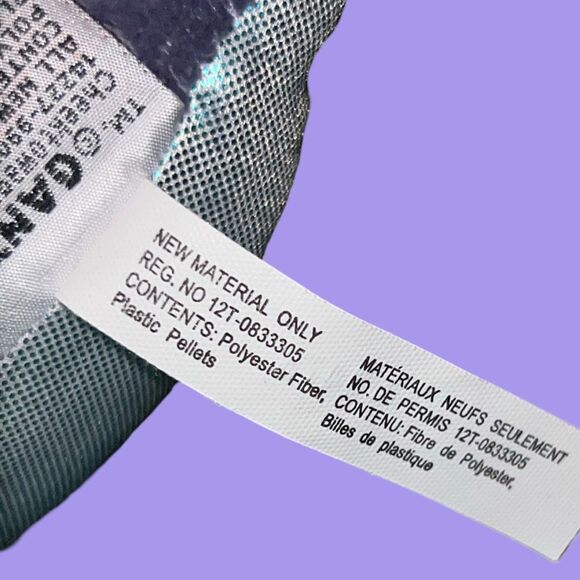 Webkinz Ganz Stormy Dragon Purple Plush HM634 Stuffed Animal 8” - Picture 4 of 6